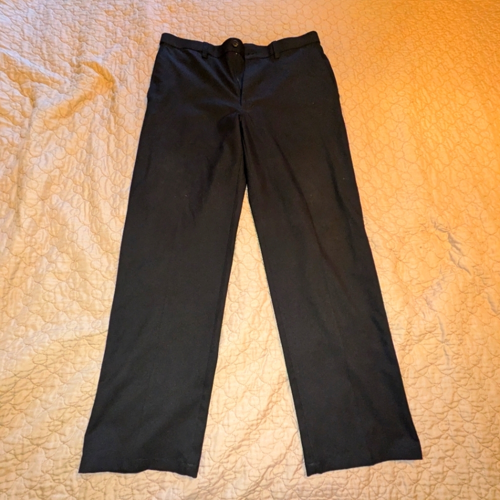 Haggard H26 36x32 black pants